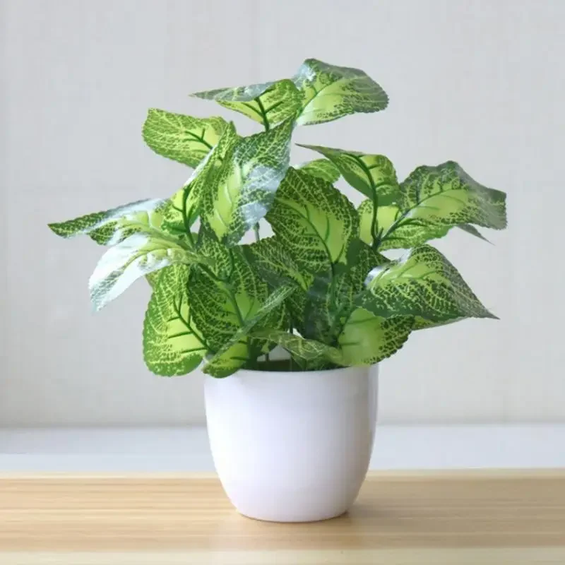 Home Office Or - Artificial Plants Bonsai Fake Plants Home