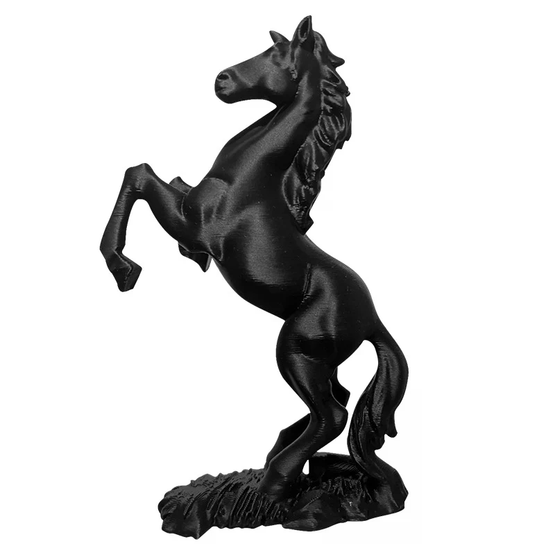 3D Printed Pegasus Sculpture H - Home Office Logo 评论和价格