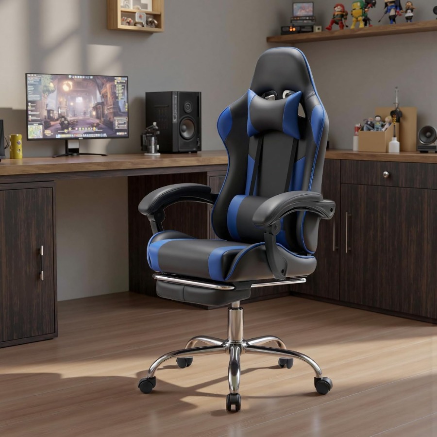 Ergonomic Gaming Chair with Fo - Ergonomic Office Chair 评论和价格