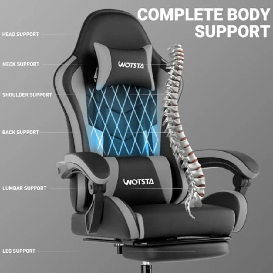 Ergonomic Gaming Office Chair  - Ergonomic Office Chair 评论和价格