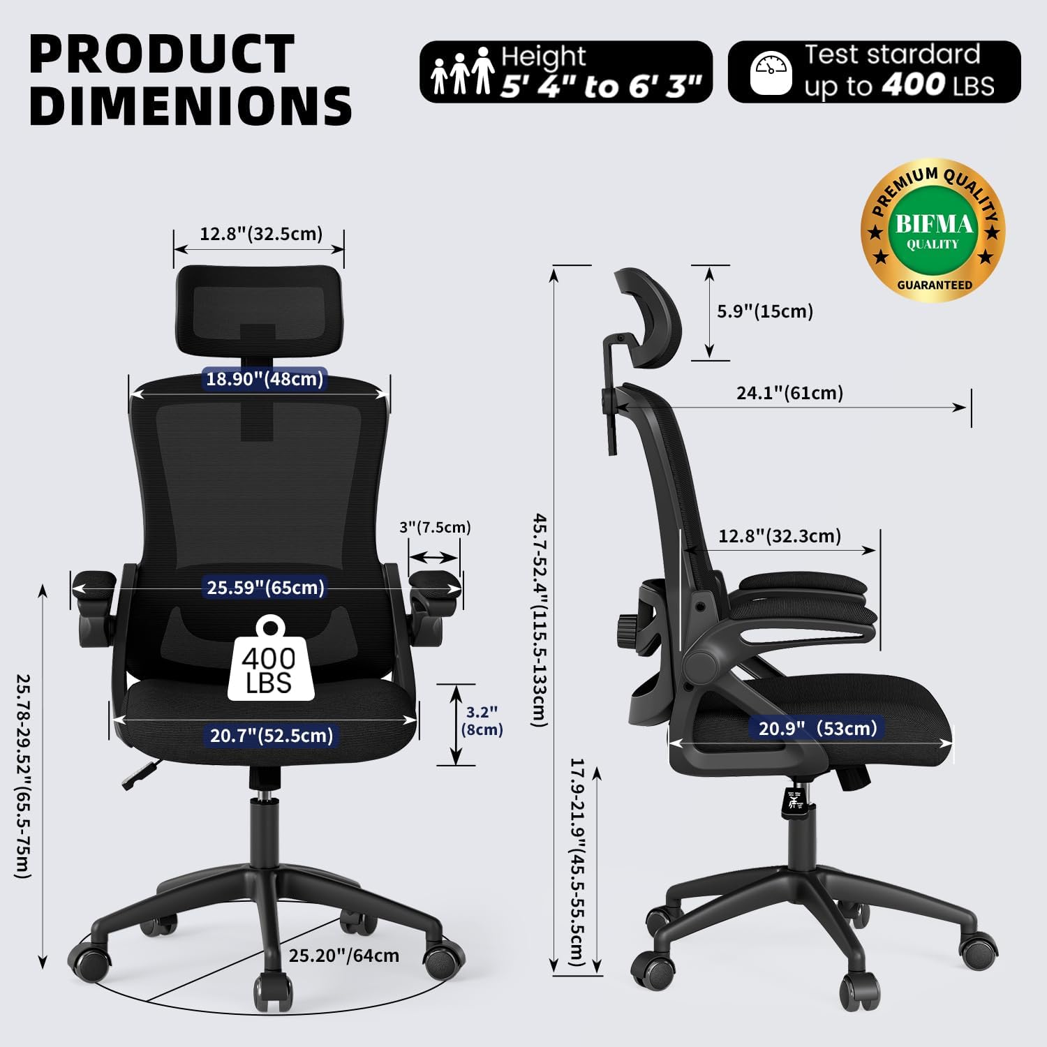 Ergonomic Office Chair Desk Ch - Ergonomic Office Chair 评论和价格