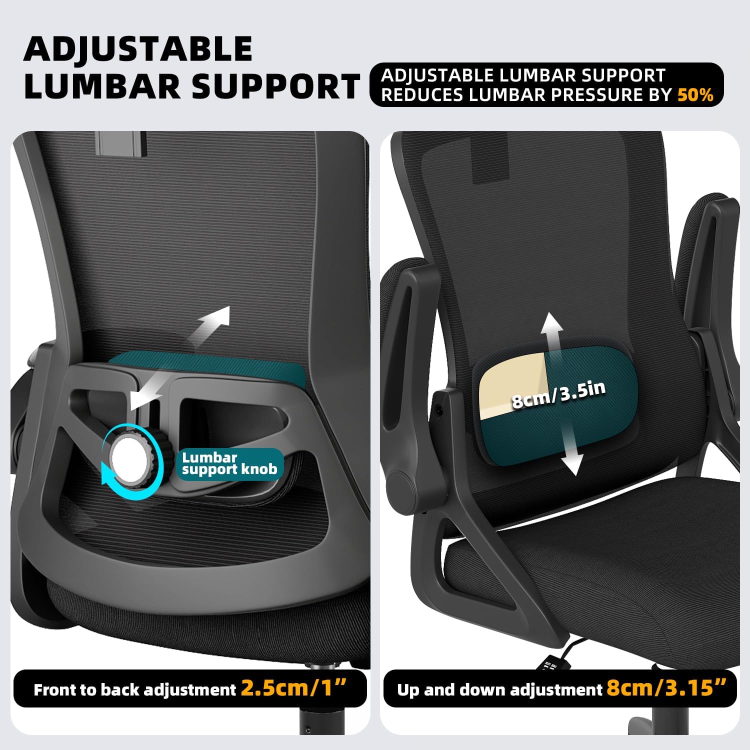 Ergonomic Office Chair Desk Ch - Ergonomic Office Chair 评论和价格