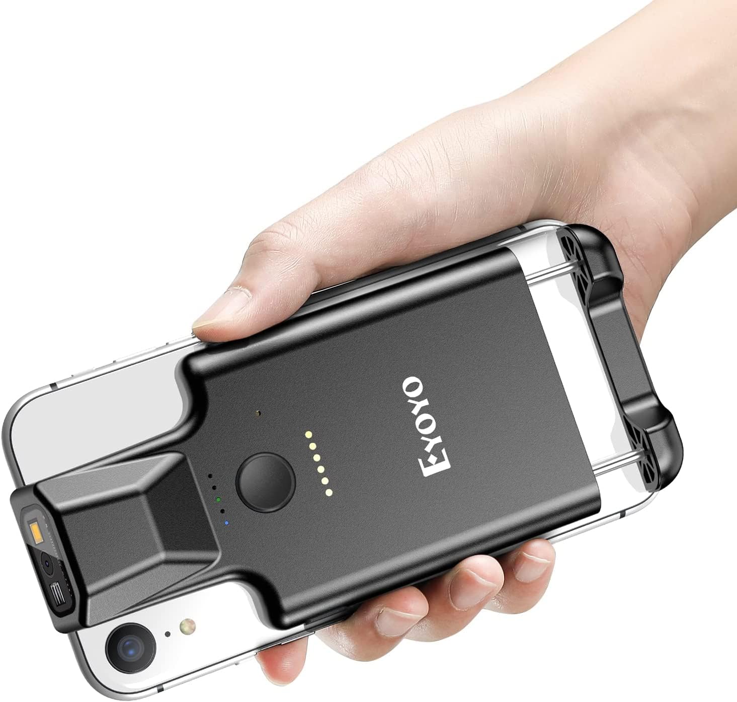 Eyoyo EY-017 Back Clip Bluetoo - Document Scanner Portable 评论和价格