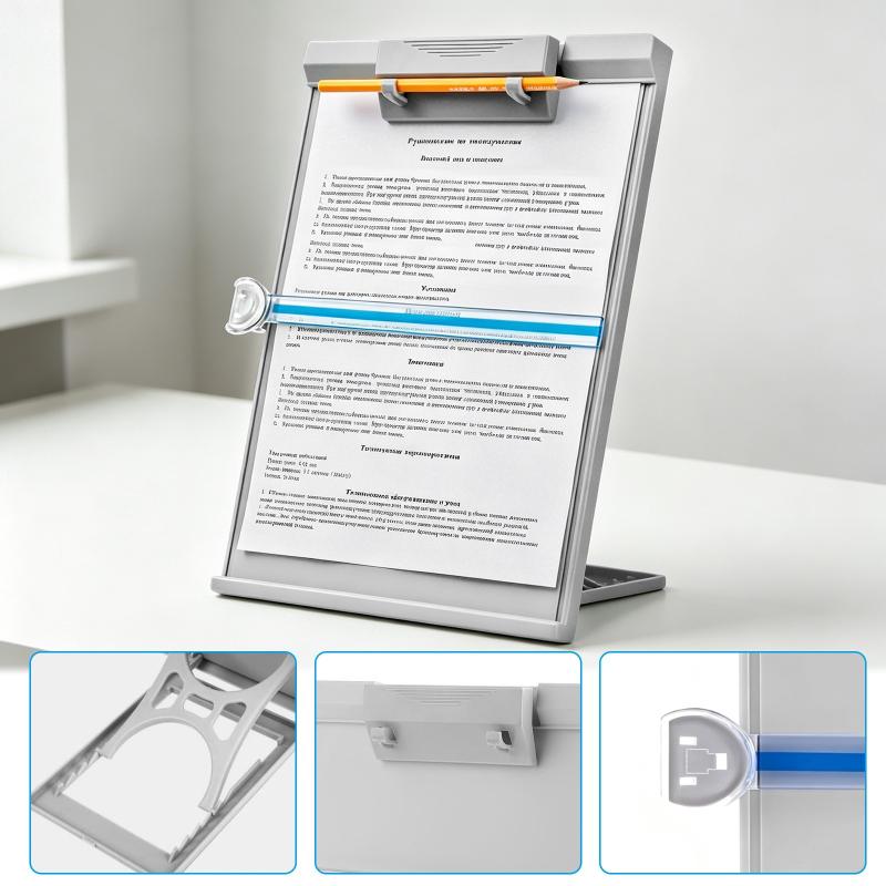 A4 Reading Holder Desktop Docu - Document Holder Stand 评论和价格