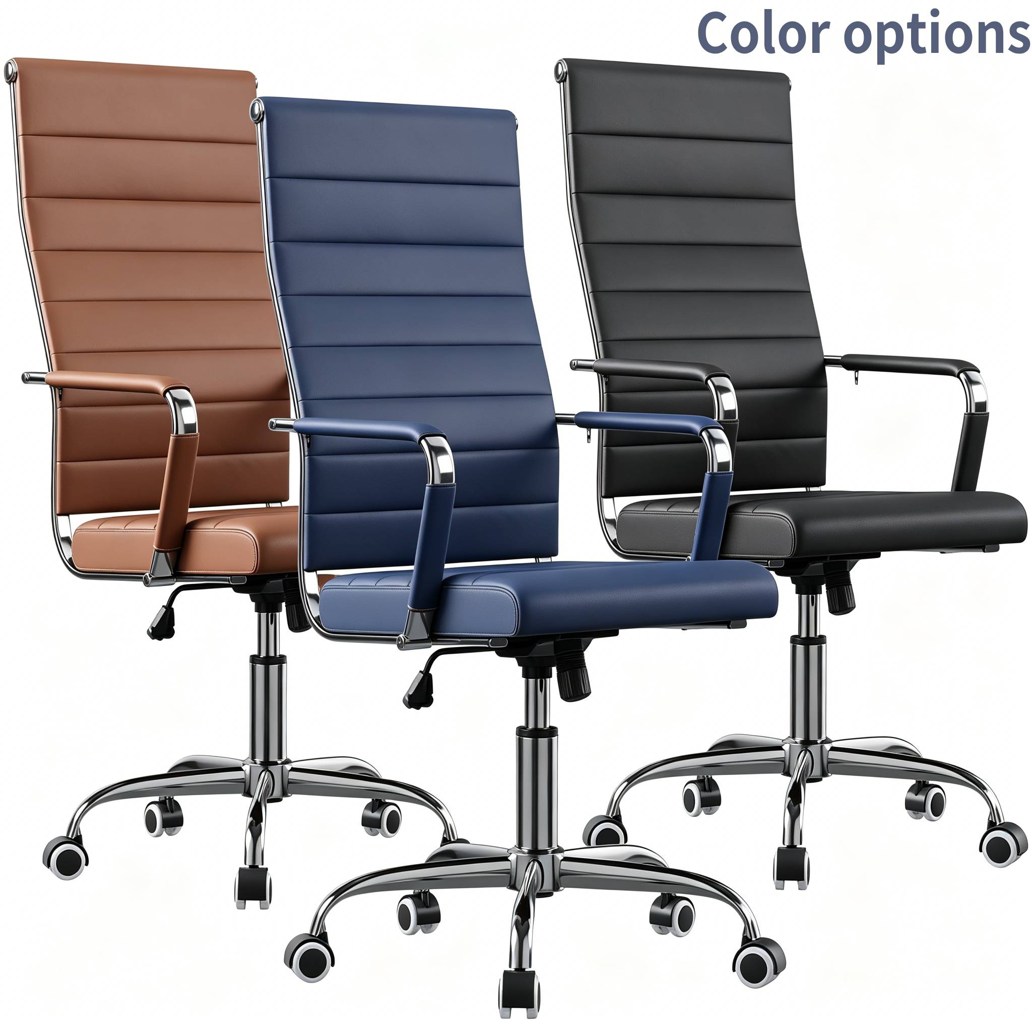 Executive Office Desk Chair, R - Ergonomic Office Chair 评论和价格