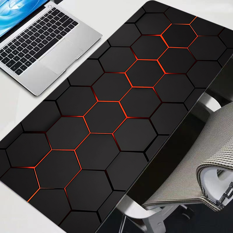 Mouse Pads Soft Rubber Office  - Home Office Layout 评论和价格