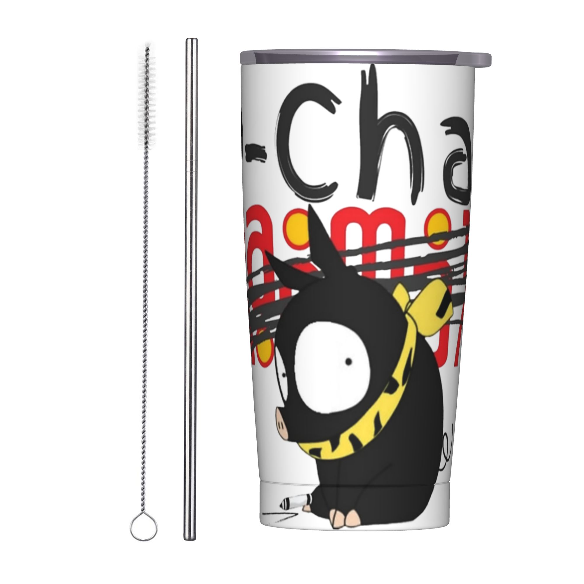 P-Chan Ranma Logo Insulated Tu - Home Office Logo 评论和价格