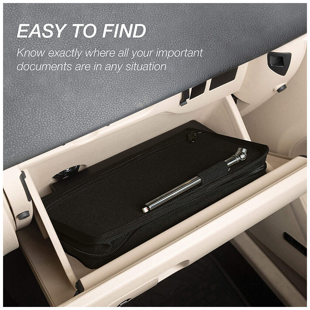 Universal Car Multipockets Sto - Document Holder Stand 评论和价格